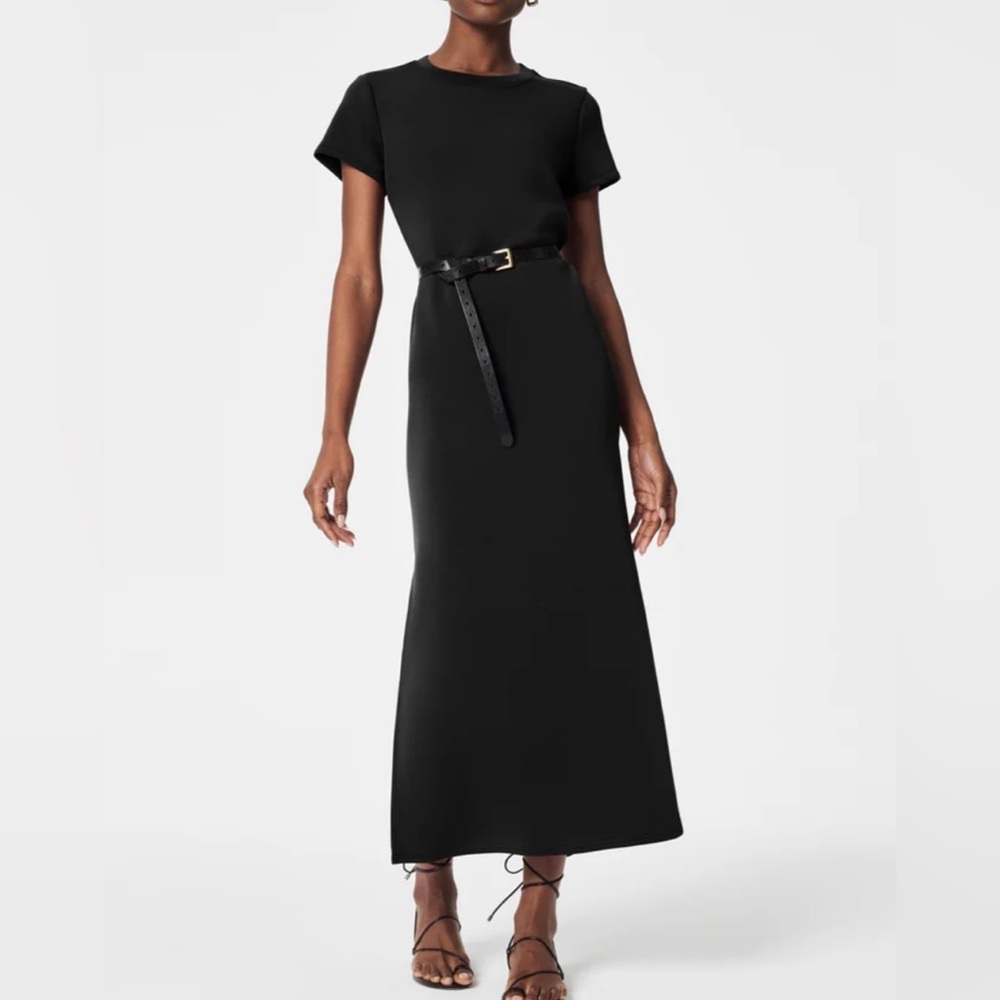 AirEssentials Maxi T-Shirt Dress